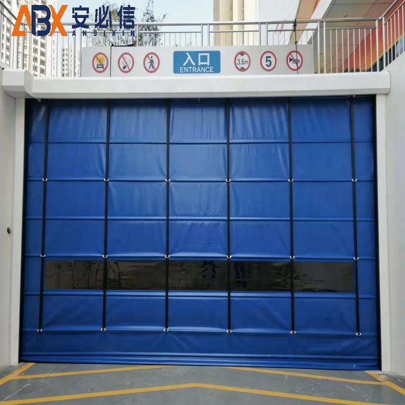 大兴安岭地区快速堆积门